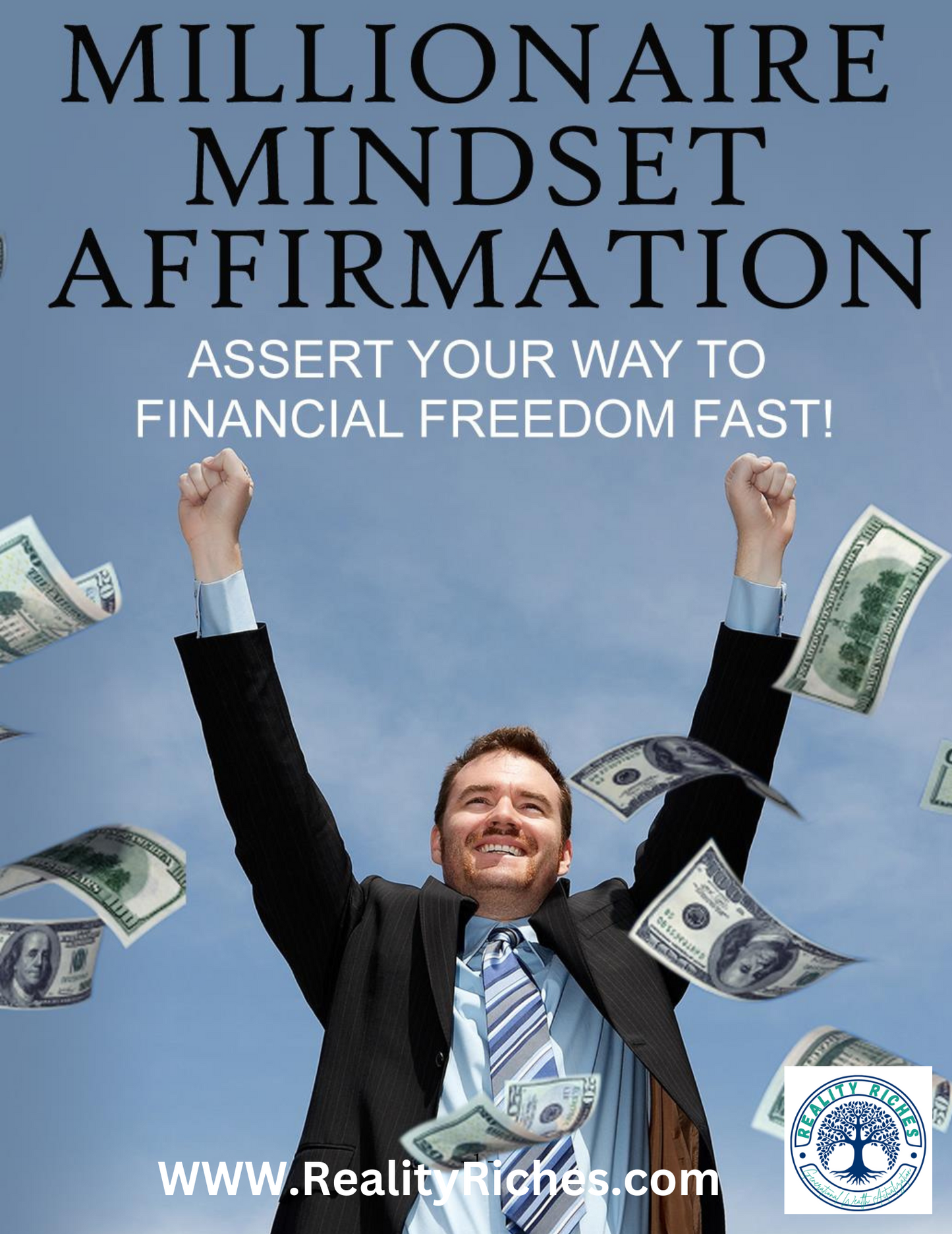 Millionaire Mindset Affirmation